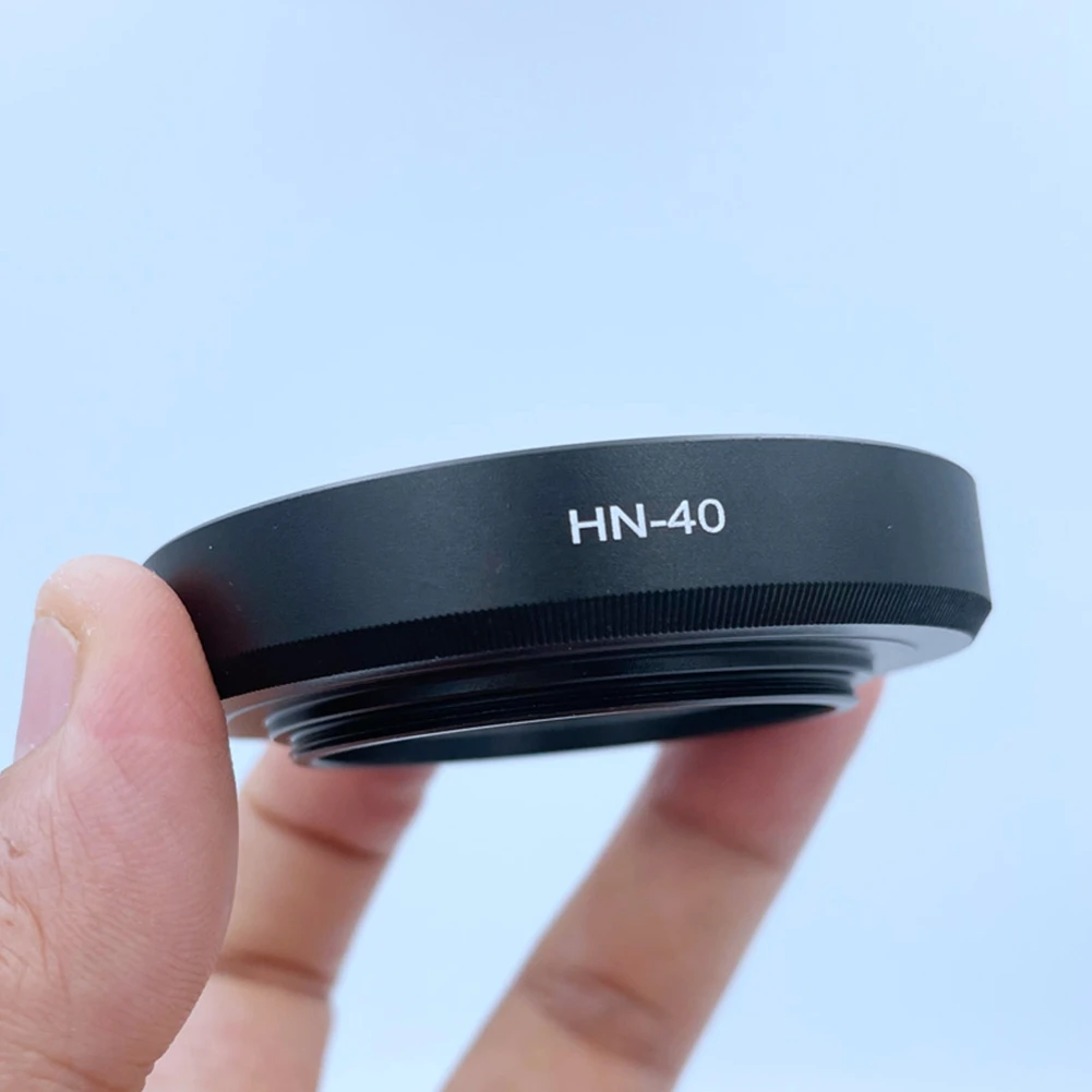 HN-40  ĵ, ݼ Ѱ Ʈ  ĵ Ŀ,  Z DX 16-50mm F3.5-6.3 VR ī޶  , 46mm