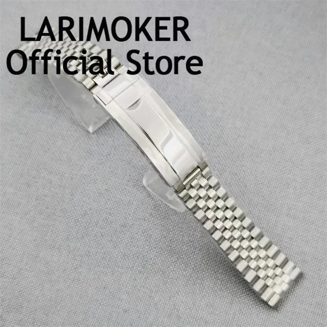 Cinturino Citizen Cinturino Giubileo 20mm In Acciaio Solido Per - Foto 7