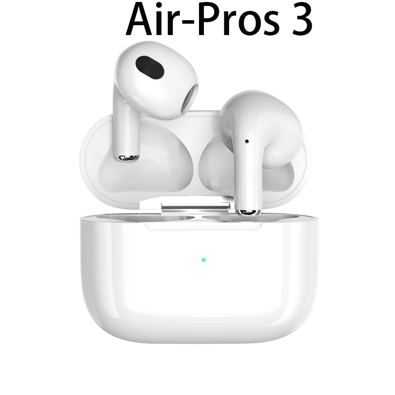 Беспроводные наушники Air Pro 3 TWS Bluetooth 5 0 двойное шумоподавление |