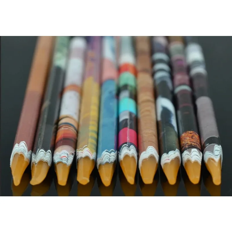 3pcs Wax Pencil Nail Art Rhinestones Gems Picking Tools Nail Art Tools Dotting Tool Crystal nail art picking tools,rhinestone picking tool,nail art tools