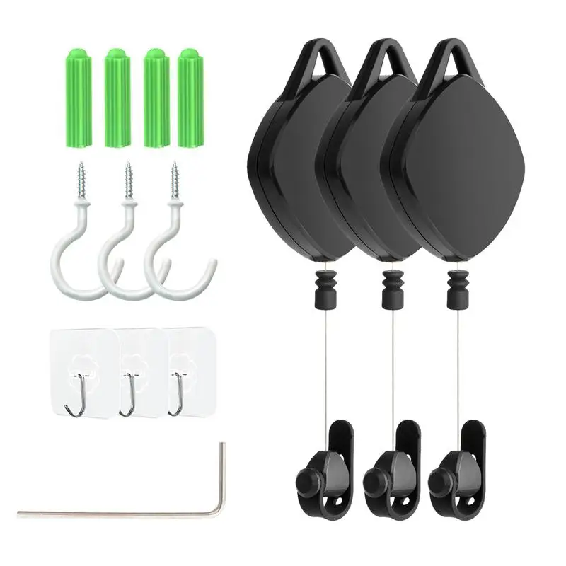 Sistema Di Gestione Dei Cavi Delle Cuffie Vr Per Oculus Rift S Rift Ps Vr Sistema Di Pulegge A Soffitto Retrattile Accessori Per Realtà Virtuale