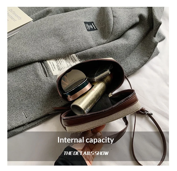 Mode Box Frauen Handtaschen Designer Schulter Umhängetaschen Casual Frühling und sommer Kleine Geldbörsen bolso mujer – Detail 7