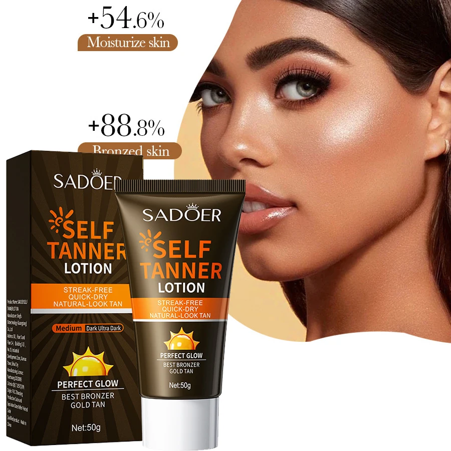 SelfTanningLotionSelfTannerFlawlessSelfTanningLotionFakeTan