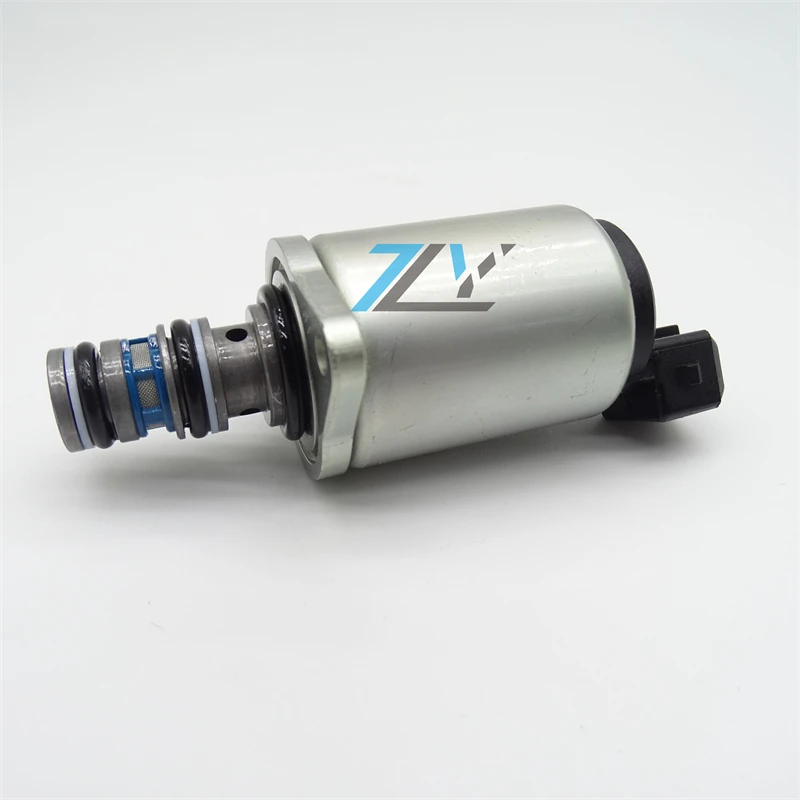 

Multi-Way Valve Electric Proportional Pilot Solenoid TM68001 24V