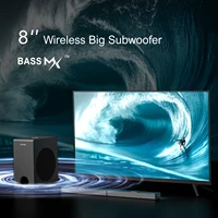 ULTIMEA 520W 5.1.2 Soundbar with Dolby Atmos for Smart TV,4K HDR Pass-through,Home Theater Wireless Bluetooth Soundbar Speakers - Image 5