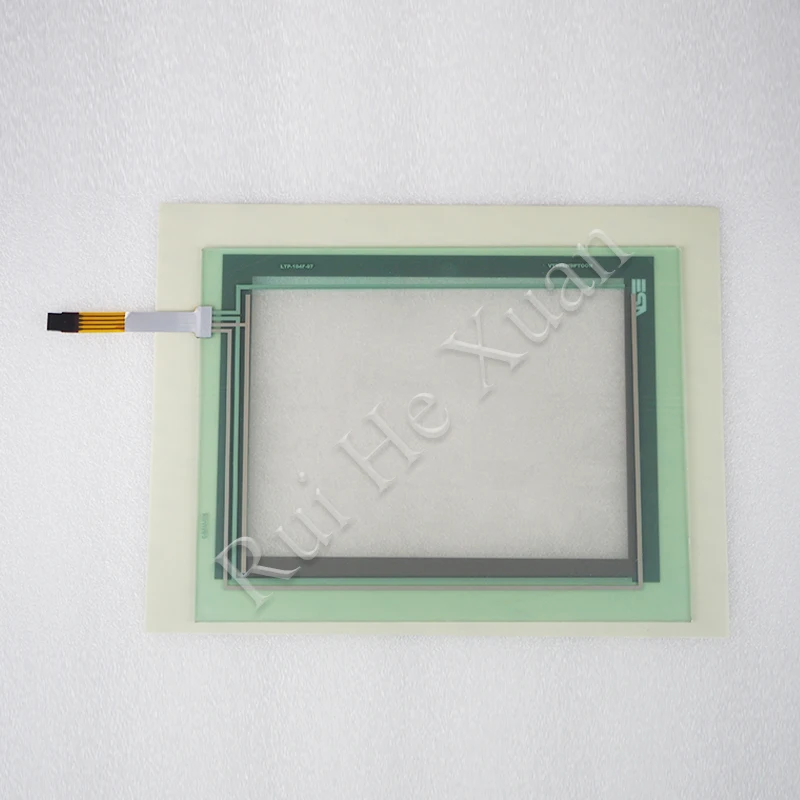 

Touch Screen Panel Glass for ESA VT585W VT585WAPT00 VT585WBPT00 VT585WPT00N Touch Digitizer + Front Overlay