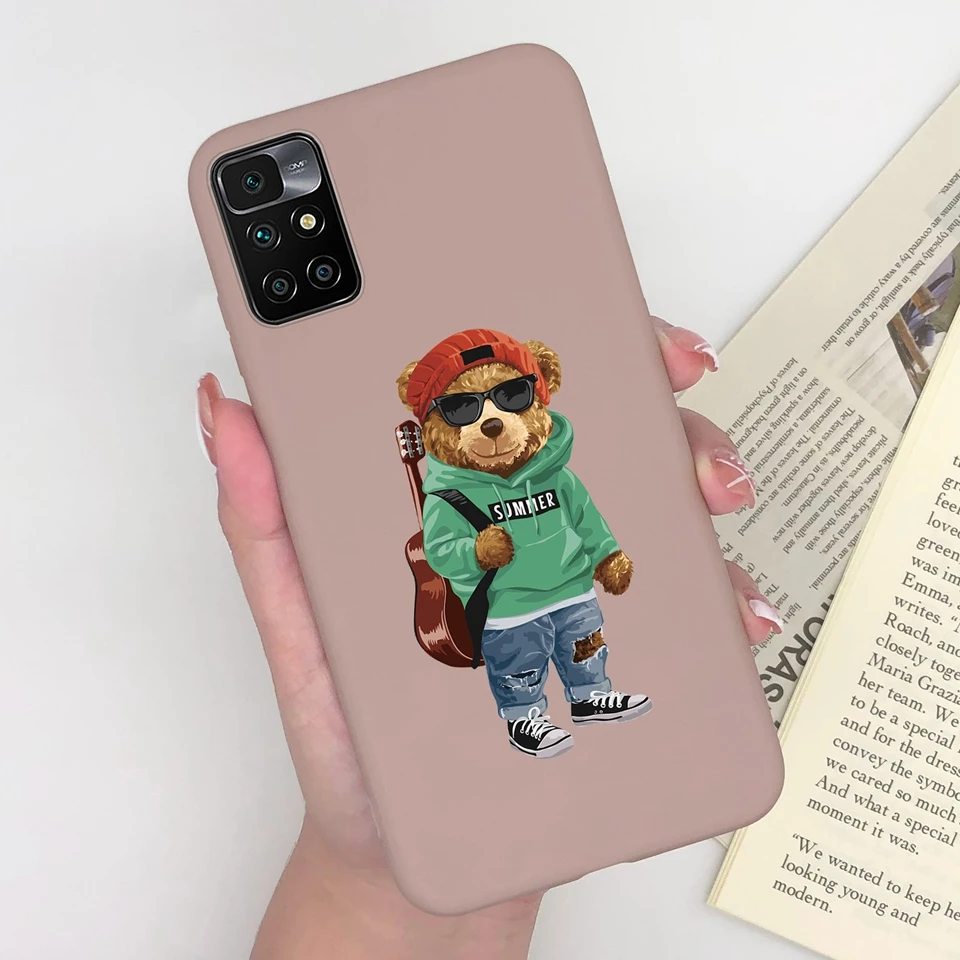 Sunflower Silicone Shockproof Protective Case