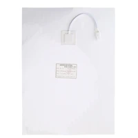 Bathroom Mirror Protective Film Anti Fog Window Clear Waterproof Electronic Heating Film for Shower Room Makeup Mirror 2