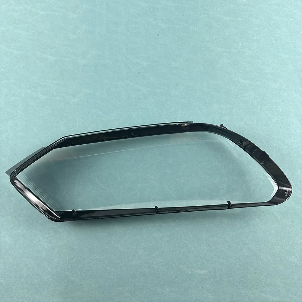 For Volkswagen VW Touareg 2011-2014 Car Front Headlight Cover Auto Headlamp Lampshade Lampcover Head Lamp light glass Lens Shell headlight cover headlight lens cover headlight dust cover