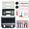 Professional Electric Hair Clipper Replacement Blade For M10 M5 M5F R66 R77F 8148 8504 2020C DLC Dual Ceramic Blade Barber Shop 1