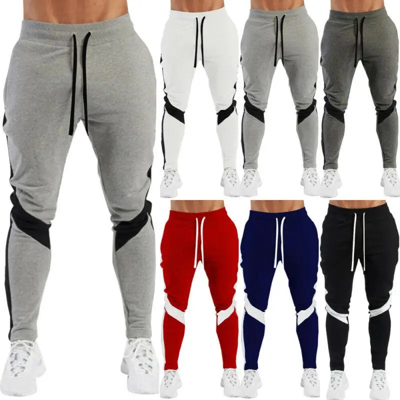 New Streetwear Men's Multi Pockets 