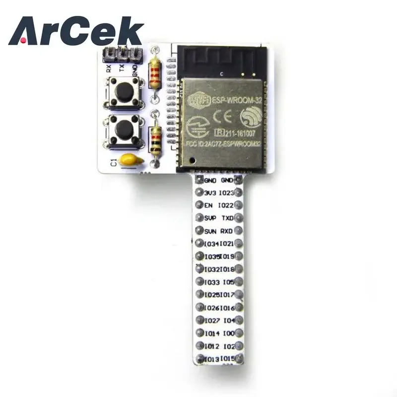   극  DIY  ŰƮ, ESP32 ESP-WROOM-32  1 Rev1  