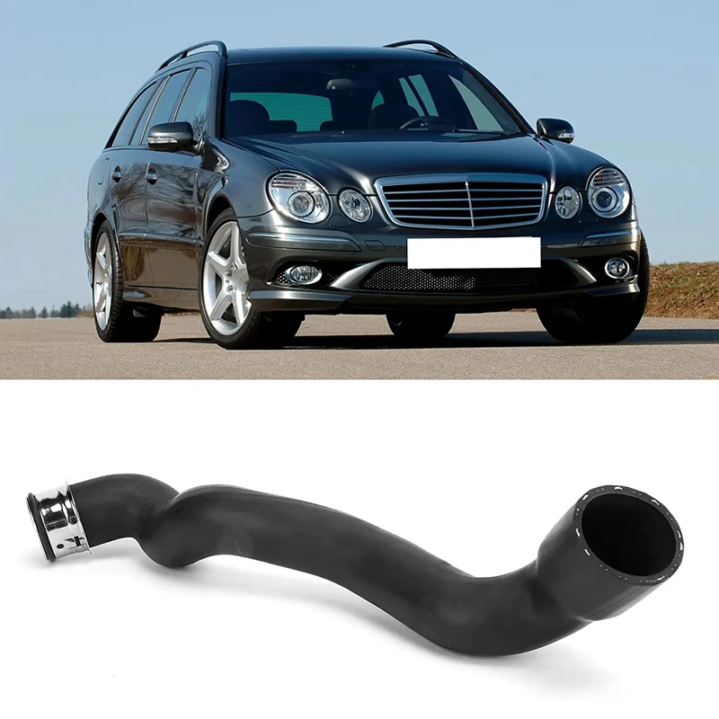 

Нижний шланг радиатора черный шланг радиатора 2035010282 для Mercedes-Benz C-Class C240 C320 W203