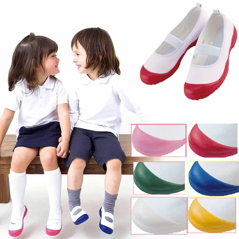 Cosplay Shoes Japanese Cosplay Soft Comfortable Indoor and Outdoor Small White Shoes Dance Performance Shoes School Uniform