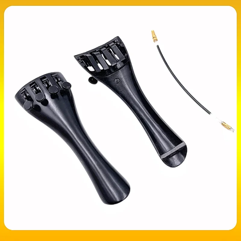 Adjuster Tailpiece 4 tuners Nylon Viola Aluminum Alloy/carbon fiber Tail Gut Cord Strings Drawplates Tailgut Tuning parts