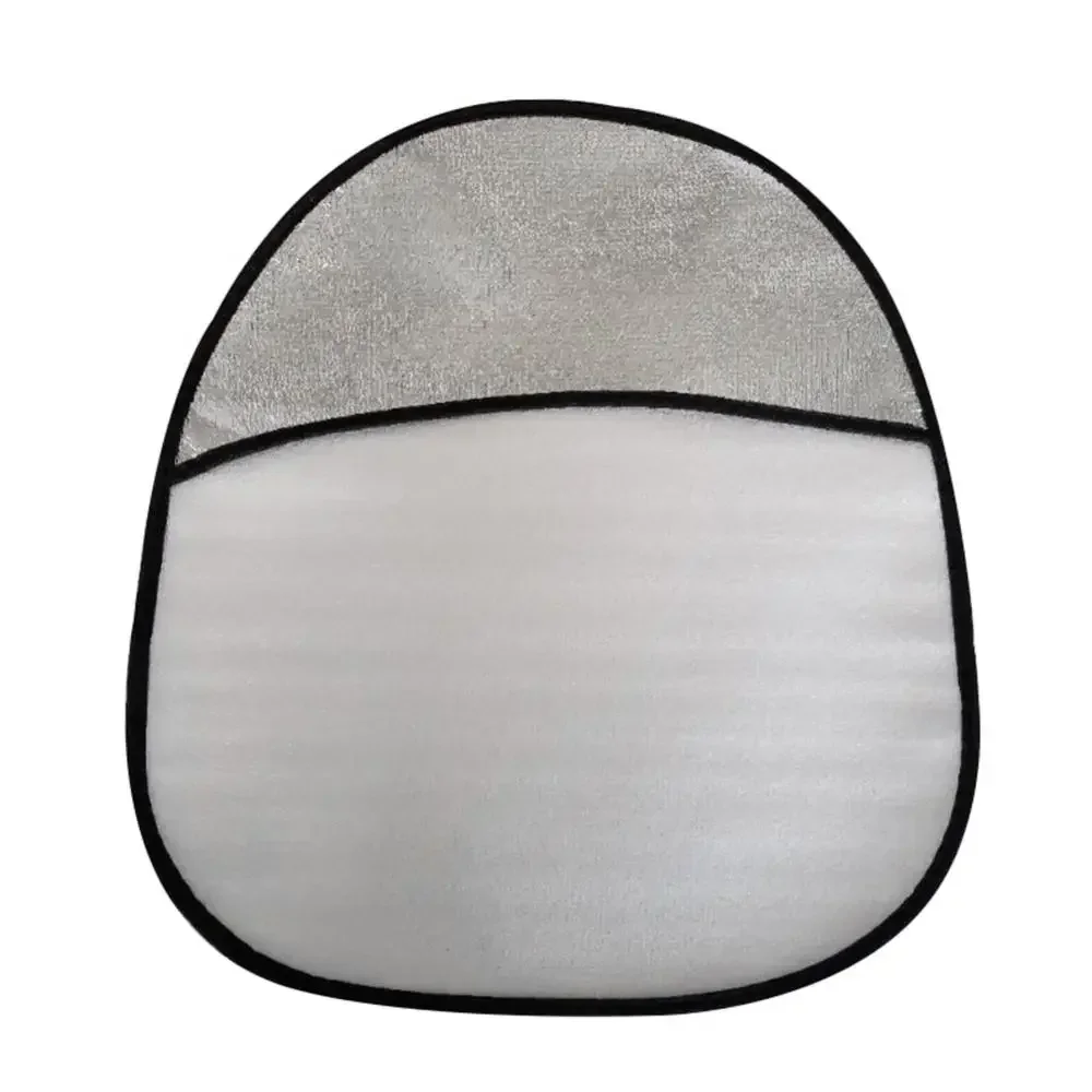 Car Sunshade Car Steering Wheel Anti-Heat Sun Shade Cover Foldable Anti-UV Protect