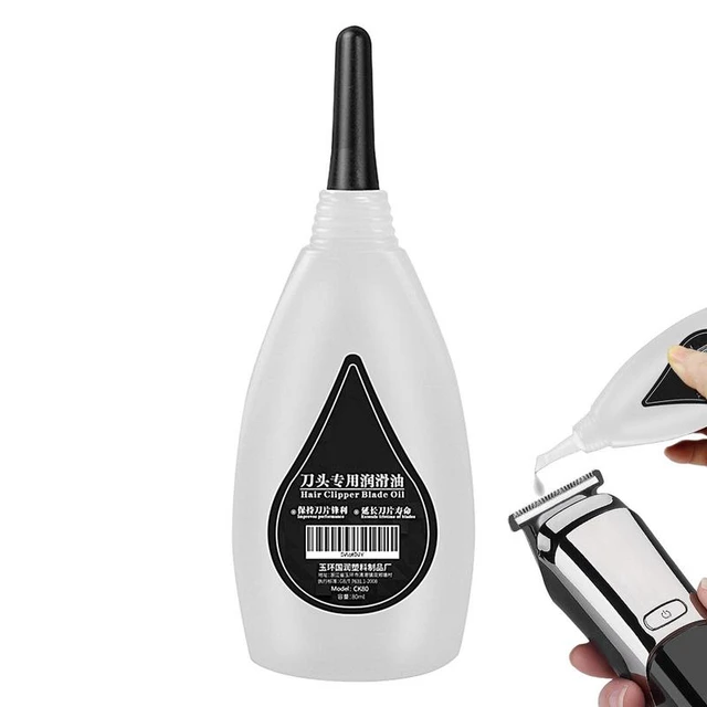 80ml Household Sewing Machine Oil Hair Trimmer Blade Oil Clipper Shaver  Maintenance Lubricant Sewing Machine - AliExpress