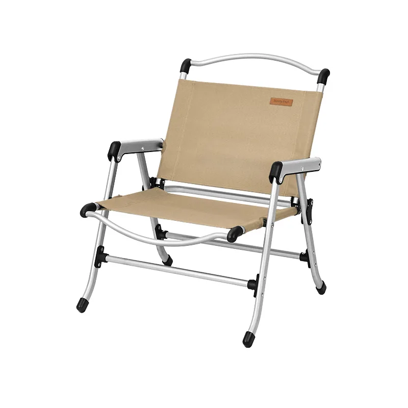 

Outdoor camping aluminum alloy portable Kermit chairs, fishing chairs beach chairs outdoor furniture folding chair camping