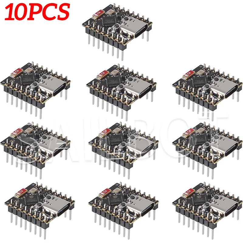 ตัวเลือกสินค้า บอร์ดพัฒนา ESP32-C3 สุดคุ้ม WiFi Bluetooth สำหรับ Arduino
