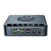 4xIntel i226 2.5G LAN 12th Gen i5 1235U i7 1265U Soft Router Pentium 8505 Proxmox VMs Server Computer Pfsense Firewall Mini PC 2
