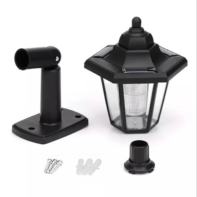 1 Db Napenergia Led -Es Út Fali Táj Hegy Kert Kerti Lámpa Napsütők - Image 5