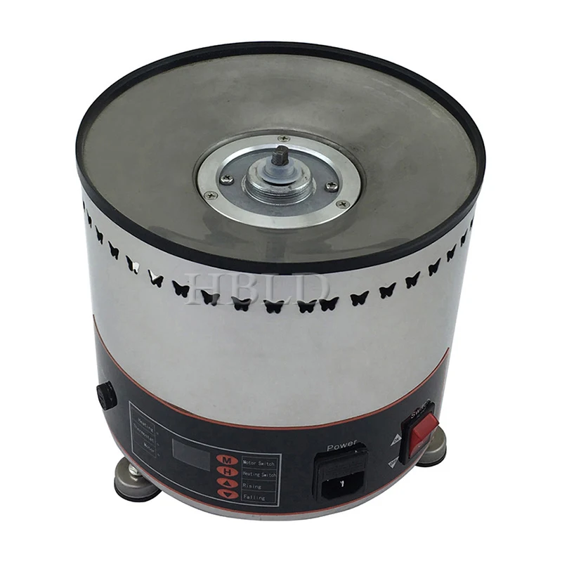Chinese Commercial Household 6-Layer Chocolate Waterfall Machine Candy Fountain Machine