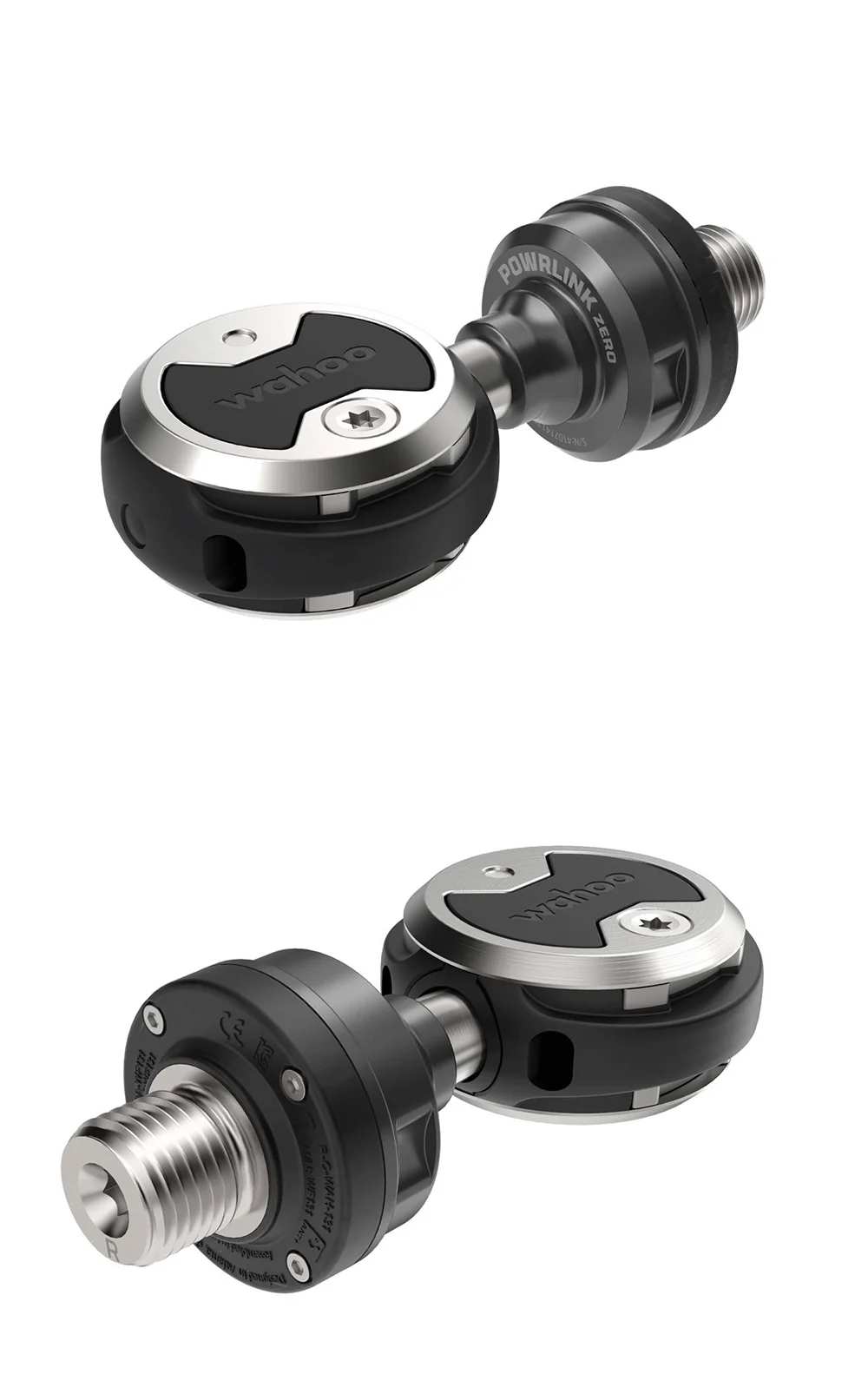 ワフー　スピードプレイ　パワーメーター両足ペダル POWERLINK ZERO】Wahoo SPEEDPLAYペダル式パワーメーター！【インプレ