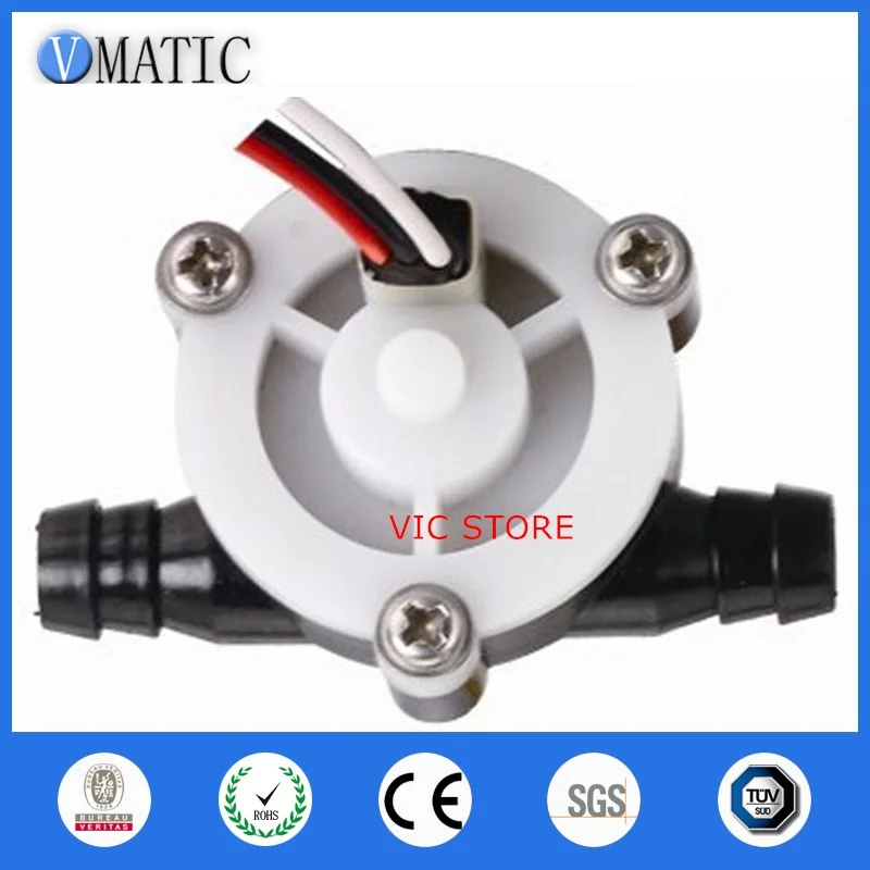 Water Sensor Flow Meter Liquid Flowmeter VCA68-1
