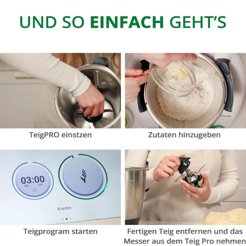  Ŀ  Thermomix TM5 TM6 Mess Free Fast Cleaning ֹ  ȣȯǴ  κ ͼ ȣմϴ