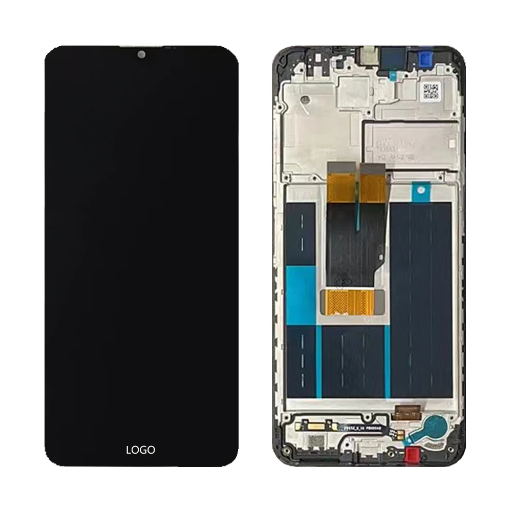 Per Nokia G10 Lcd Ta-1334 Ta-1351 Ta-1346 G20 Lcd Ta-1336 Ta-1343 Ta-1347Ta-1372 Ta-1365 Display Tunch Screen Digitizer Assembly