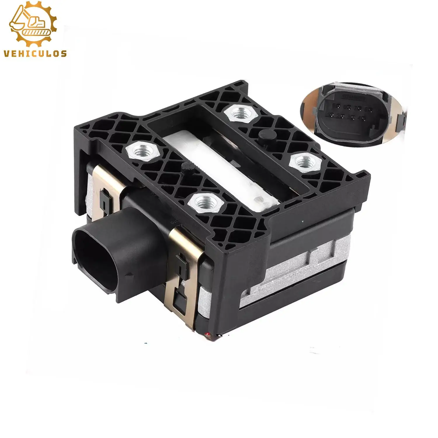 28438-5AA0B VEHICULOS 1PCS Cruise Control Distance Sensor Assembly Module Radar For 15-17 Nissan Murano