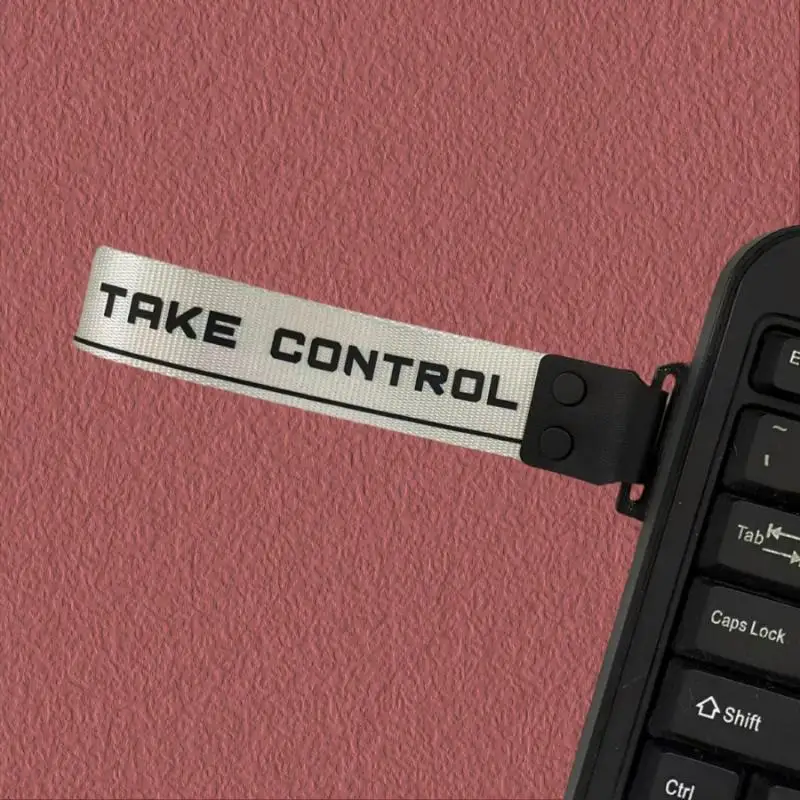 Taśma do klawiatury, pasek do klawiatury mechanicznej, pasek magnetyczny do klawiatury, pasek do klawiatury Wooting Atk68, Drunkdeer, Looting Decor