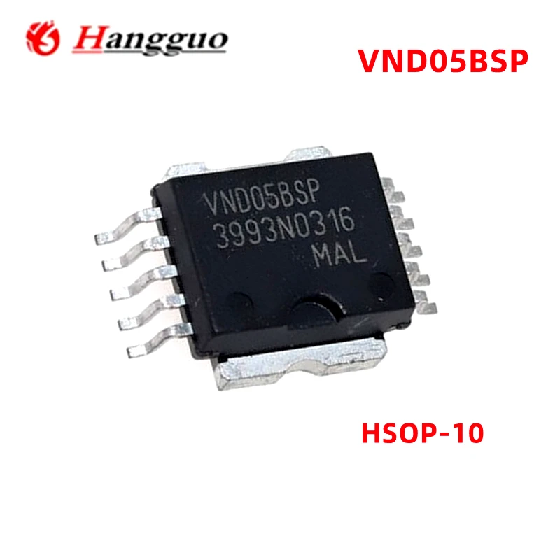 5 Teile/los Original VND05BSP VND058SP VND05 HSOP-10 Für Automotive Computer-Board IC Chip – Detail 1