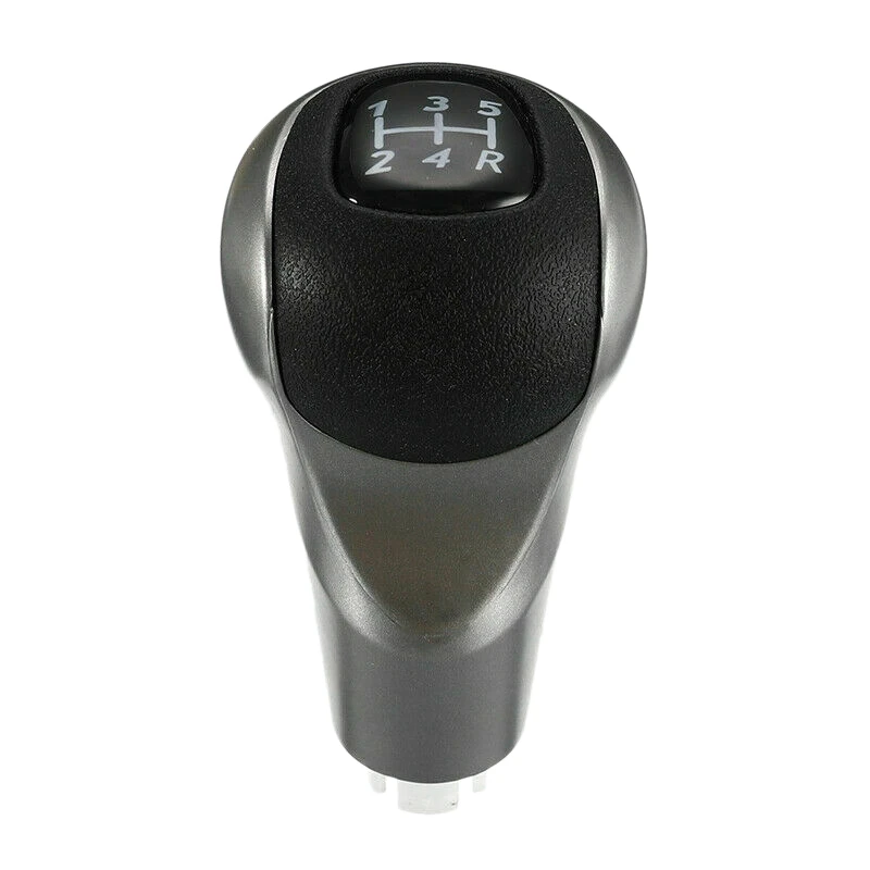 Shift Head, 5 Speed Gear Shift Knob Manual Shift Ball Stick for Honda