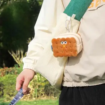 Dispensador con forma de galleta