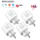 Zigbee socket 4pcs