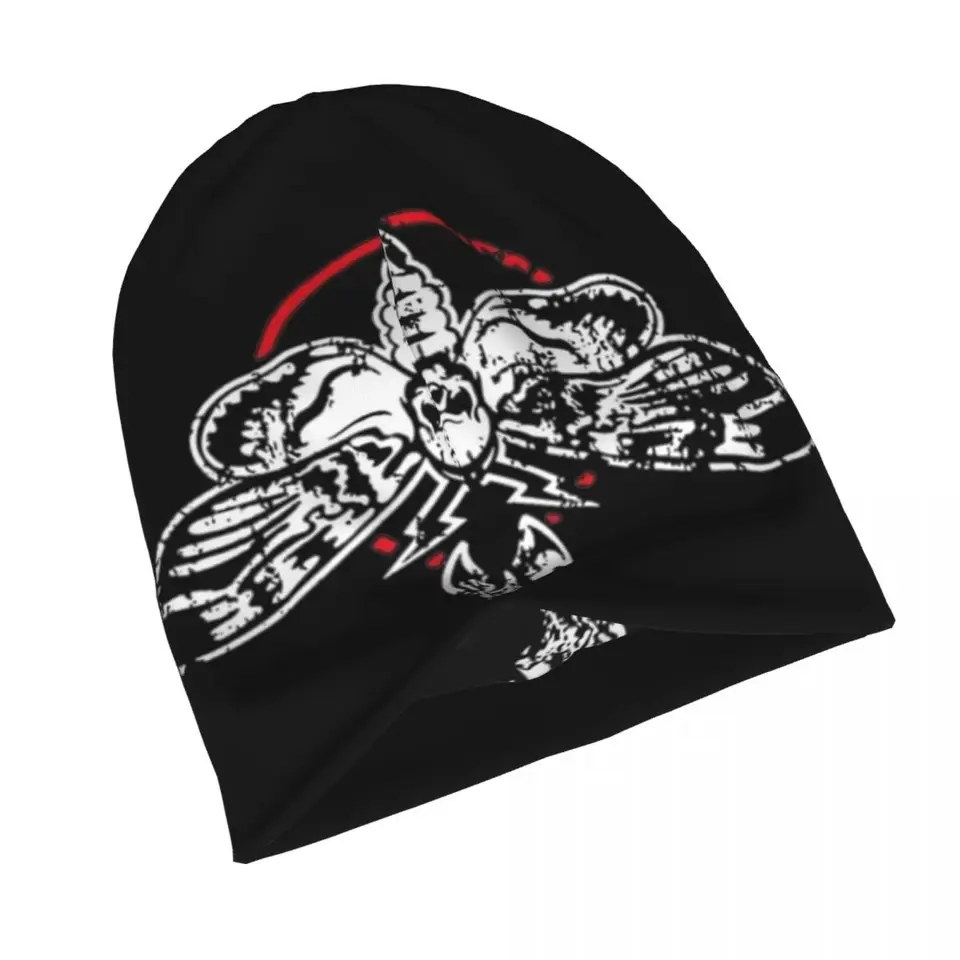 EIILBEIS The Fiend Wrestling Mütze - Unisex Skullie Cap Bray Wyatt Design