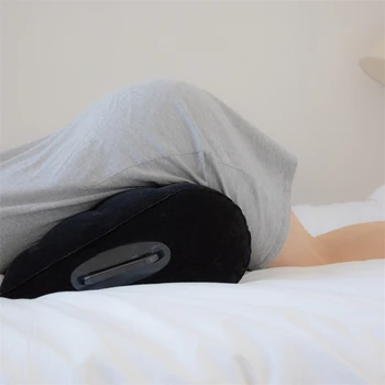 Inflatable Position Master Pillow Wedge Couple Lover Sex Cushion Triangle Adult Furniture Ramp Body Support Chair BDSM Pad 2