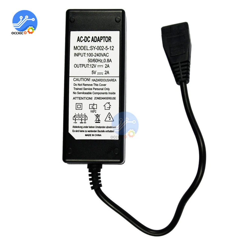 USB ̺-IDE/SATA   ġ , ϵ ̺, HDD, CD-ROM AC DC ǻ   ׼, 12V, 5V, 2.5A