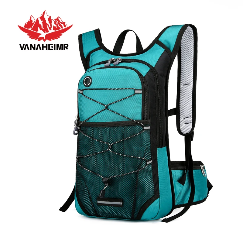 OutdoorWaterproofCyclingBackpackLightweightFoldingBikeRucksack