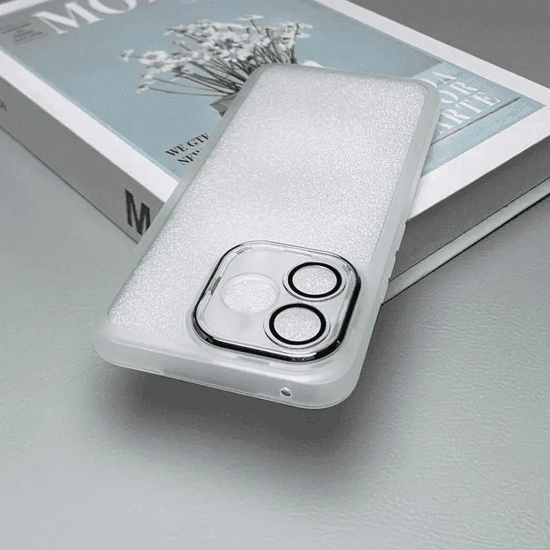 Deluxe TPU Soft Silicone Lens Protector Case with Bumper