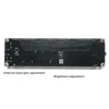 Premium VFD Sound Analyzer  VFD2515 Audio Spectrum Analyzer  Voice Control Music Level Display for Professionals 4