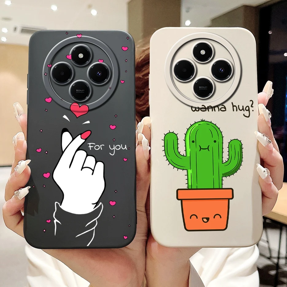 Stylish Sunflower Soft TPU Phone Case