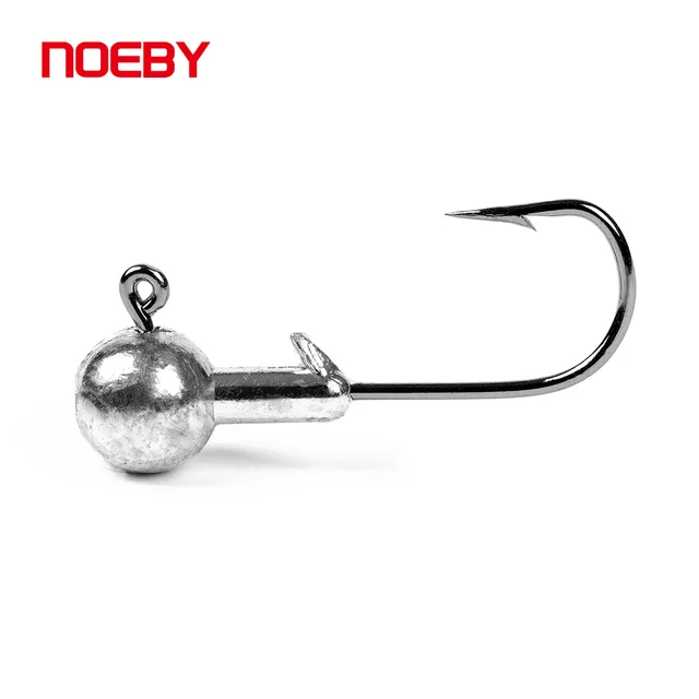 TSURINOYA Jig Head Ned Rig Hooks 3.5g 4.7g 7g Tungsten Steel