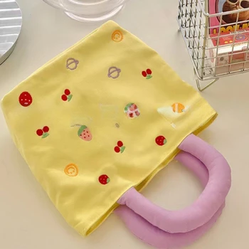 حقيبة كتف واحدة صغيرة للسيدات ، كاجوال ، خفيف الوزن ، لطيف ، سعة كبيرة ، شارع ، عصري ، جديد 2