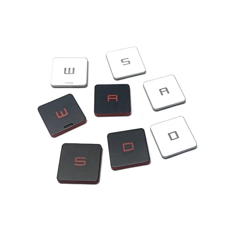 Wasd-substituição Keycap Key Cap Tesoura Clip Dobradiça para Msi Gf65 Gf63 Ps63 Ps42 8rd e Ms16r2 Ms-16r3 Ms-16q4 Ms-16w1 Gs65