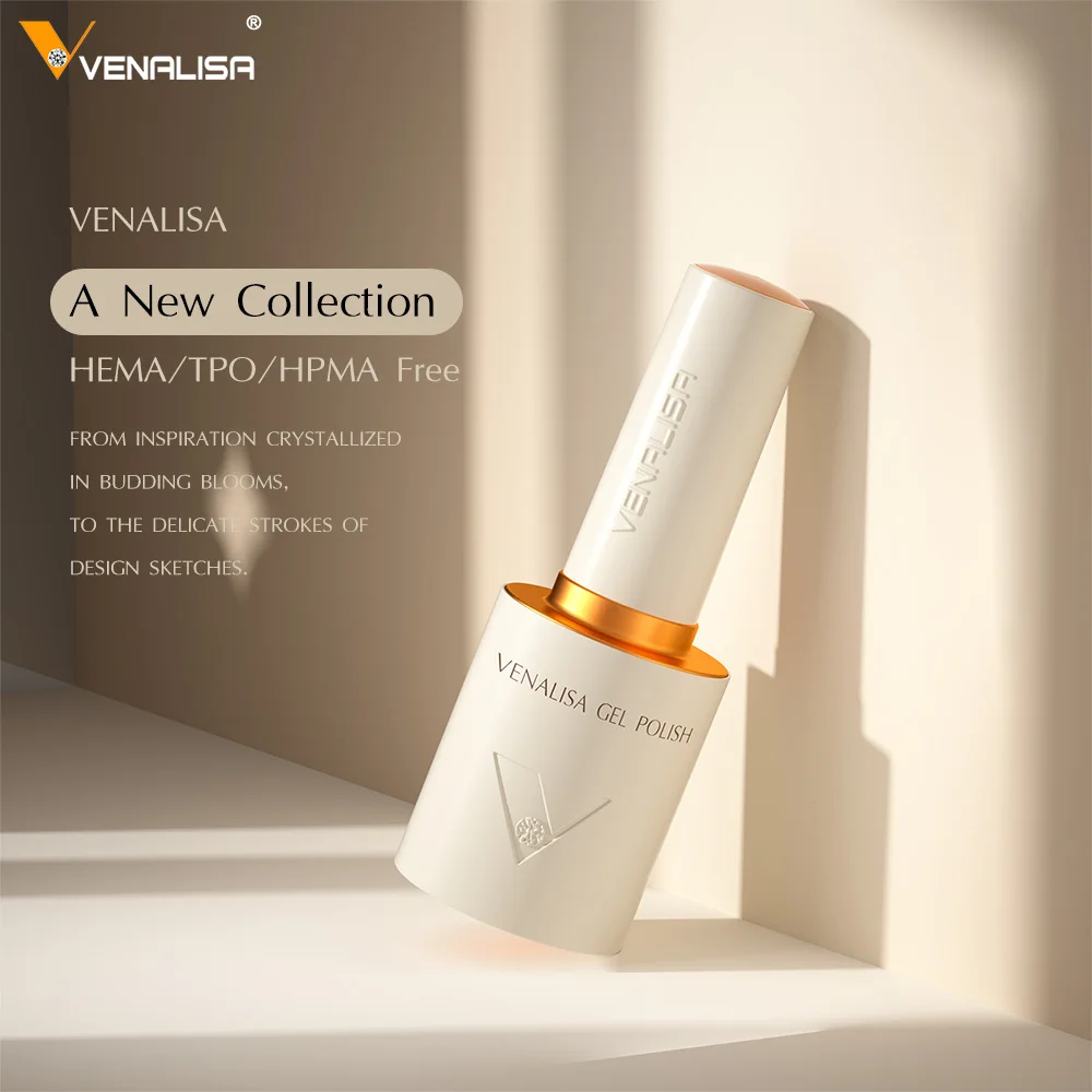 10ml Nail Gel Polish 90Colors HEMA/TPO Free UV LED Soak Off Long Lasting High Gloss Base TopCoat for Salon DIY Manicure