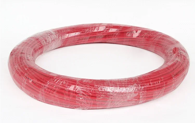 1M PTFE Tube For 3D Printer Parts Pipe ID 0.5 1 2 2.5 3 4 5 6 7 8 10 12 14 16 18 20 mm F46 Insulated Hose Extruder J-head 600V ptfe tube