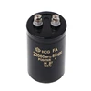 22000uF 80V Electrolytic Screw Capacitor Amp Power Supply 50x80mm 105℃ Dropshipping 3