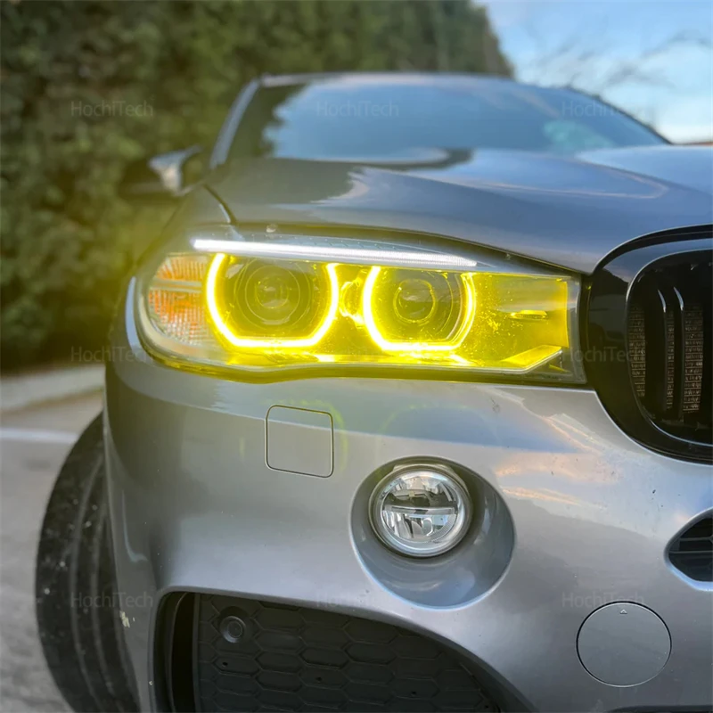 NEW Headlight LED Yellow Insert DRL Daytime Running Light Board